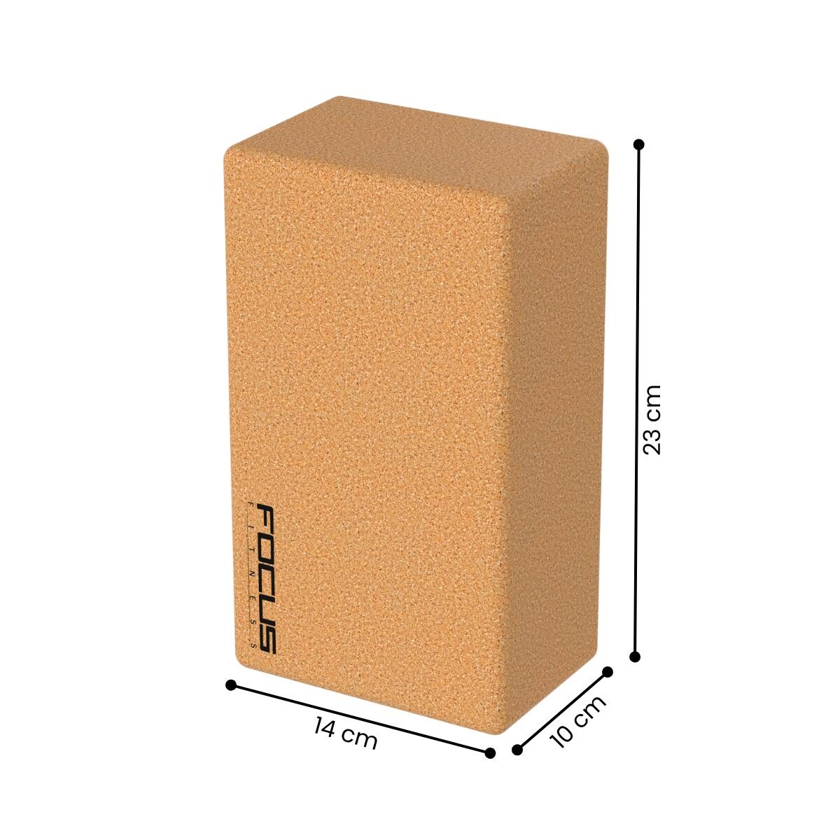 Yogablok - Kurk 4/7