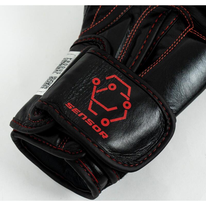 Manusi Box Inteligente - SMART BOXING GLOVES 2.0 12OZ