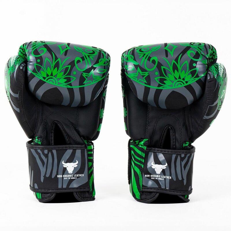 Manusi Box Knockout Skull FX