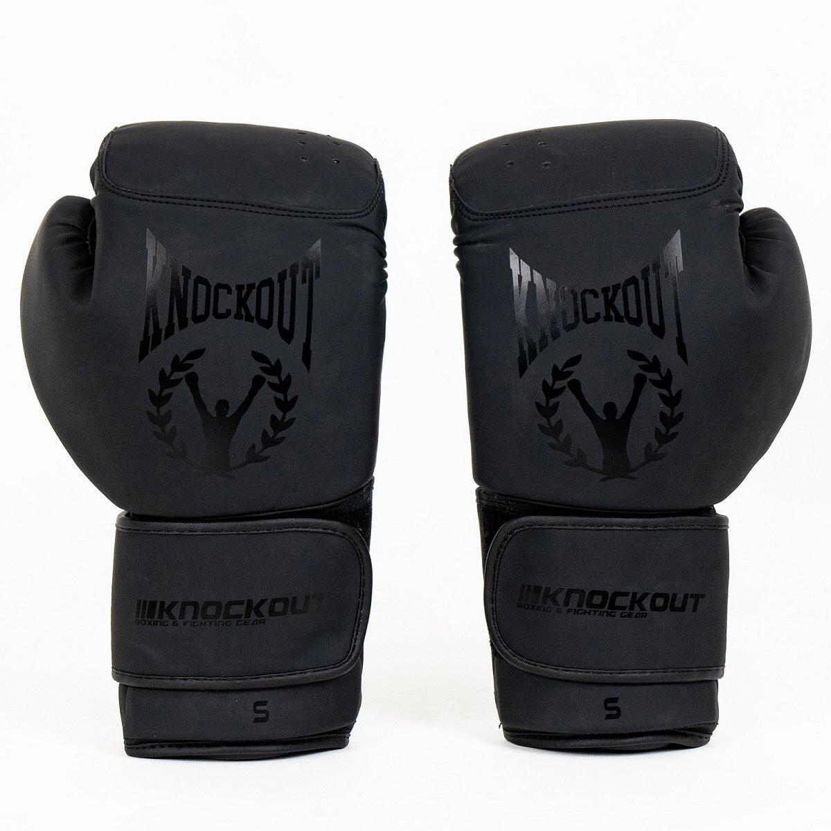 Guanti aria knockout della borsa 3/7