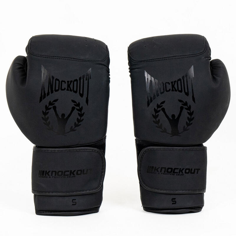Manusi Sac Knockout AIR L / Albastru