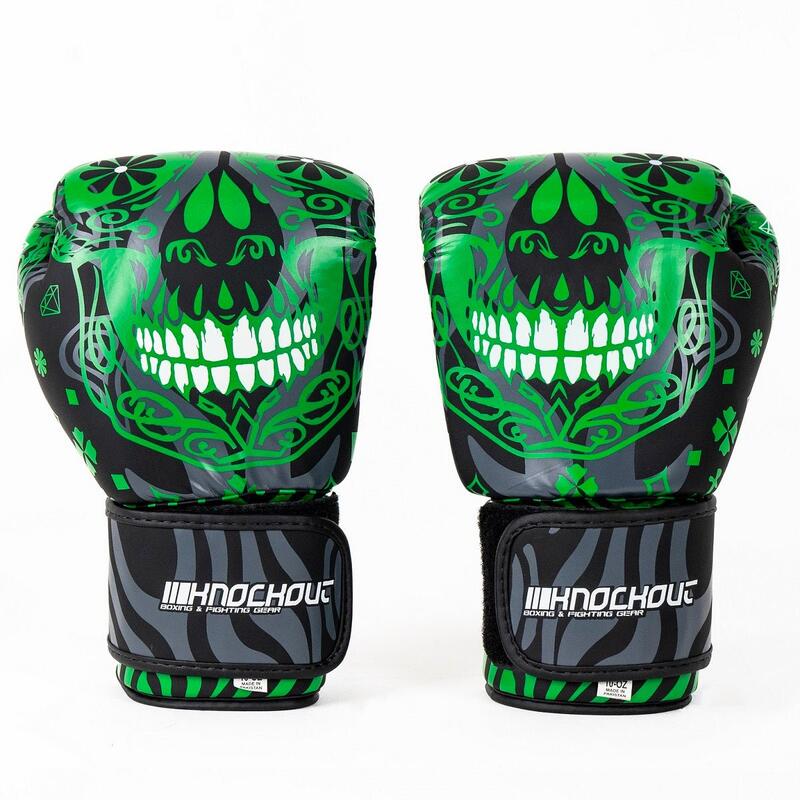 Manusi Box Knockout Skull FX