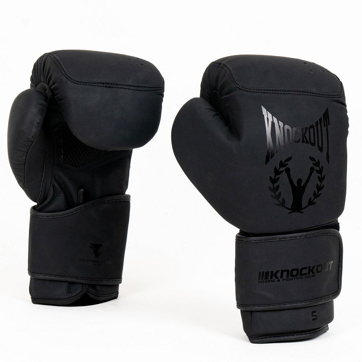 Manusi Sac Knockout AIR S / Negru