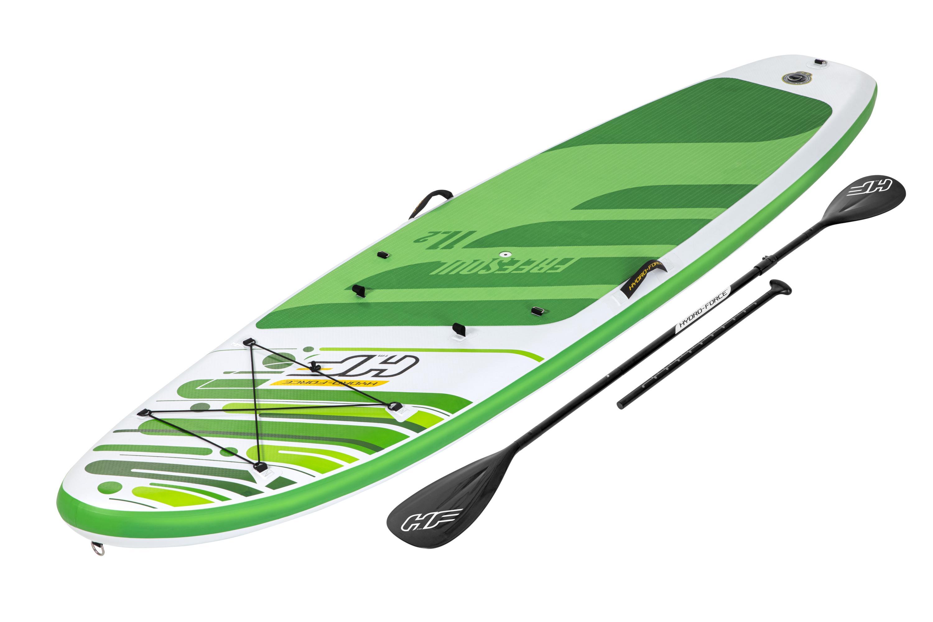 HydroForce Freesoul Tech Convertible SUP Set 112" x 35" x 6" BESTWAY