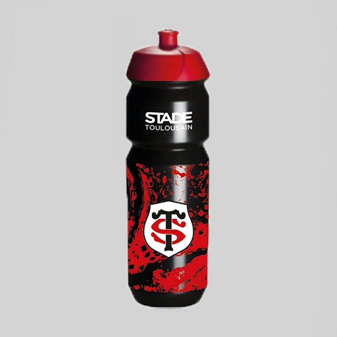 STADE TOULOUSAIN Borraccia Sportiva Stade Toulousain Metamorphosis Nero E Rosso