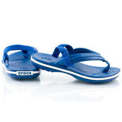 Crocs Crocband Strap Flip tongs de piscine pour enfants