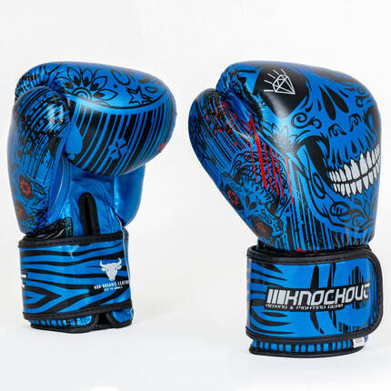 Rękawice bokserskie Skull Knockout