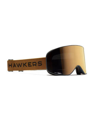 HAWKERS - Sonnenbrillen für Herren und Damen - ARTIK BIG BRONZE