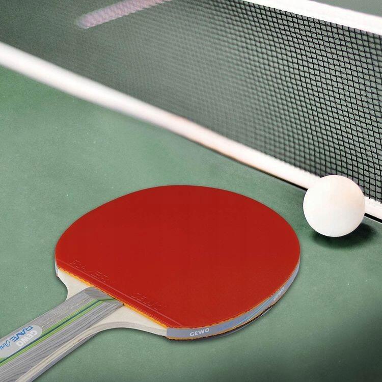 PALETKA DO PING PONGA RAKIETKA DO TENISA STOŁOWEGO GEWO RAVE ACTION 4/7