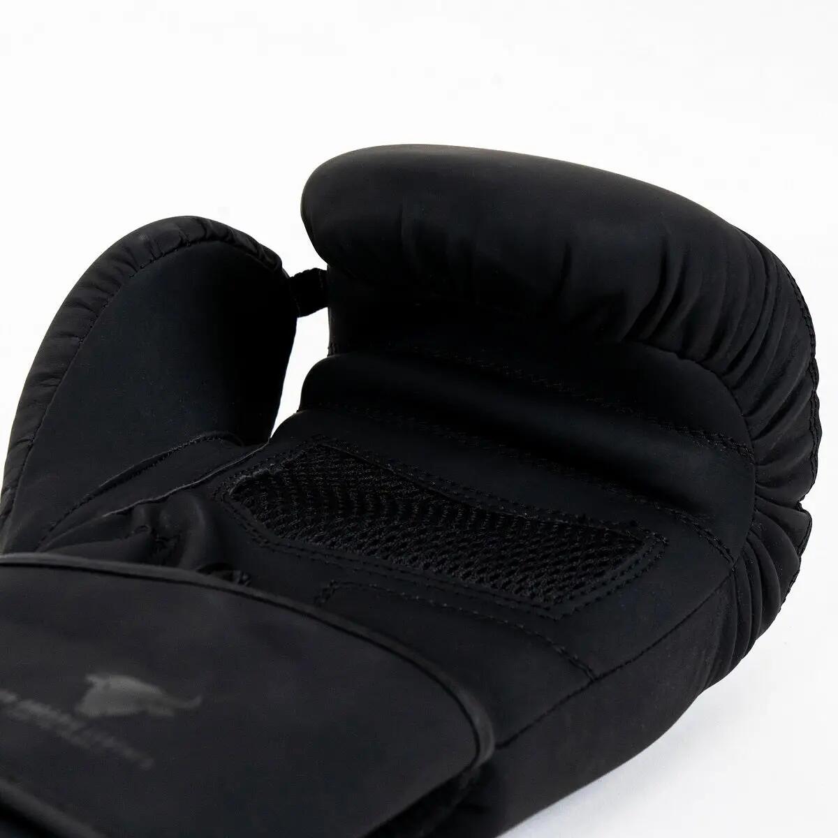 Knockout AIR zsákos edzőkesztyű vegán bőrből 3/7