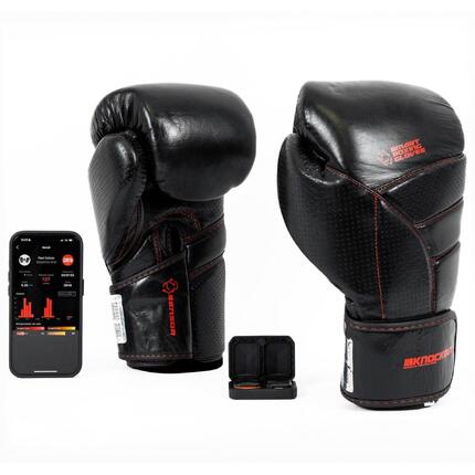 Rękawice bokserskie Knockout Smart