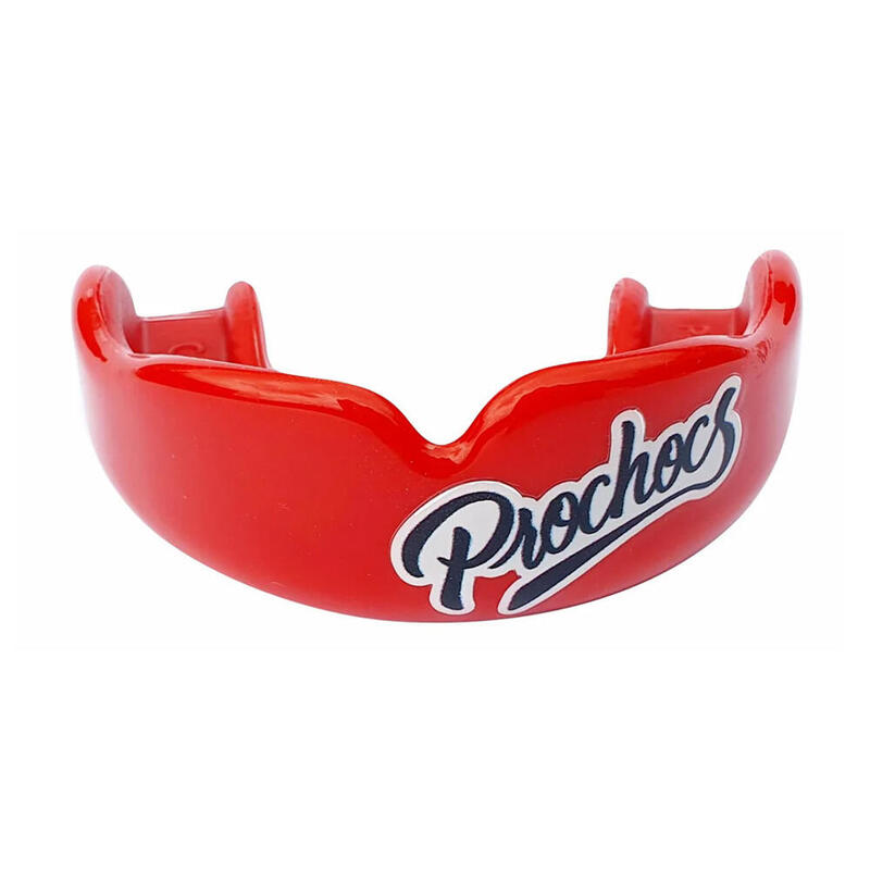 Protetor Bucal Basic Prochocs Original Vermelho Exclusivo online      30,00€  PROCHOCS Protetor Bucal Basic Prochocs Original VermelhoVendido e expedido por: Univers Crampons  