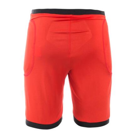 Spodenki rowerowe z ochraniaczami dla dzieci Dainese Scarabeo