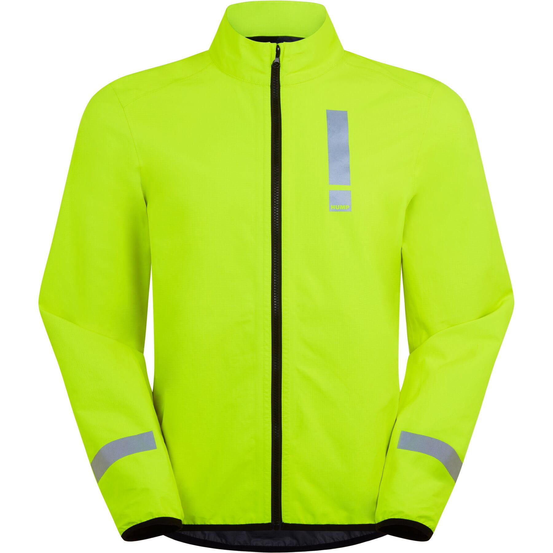 HUMP Hump Men's Reflect Waterproof Jacket - Hi-Viz Yellow