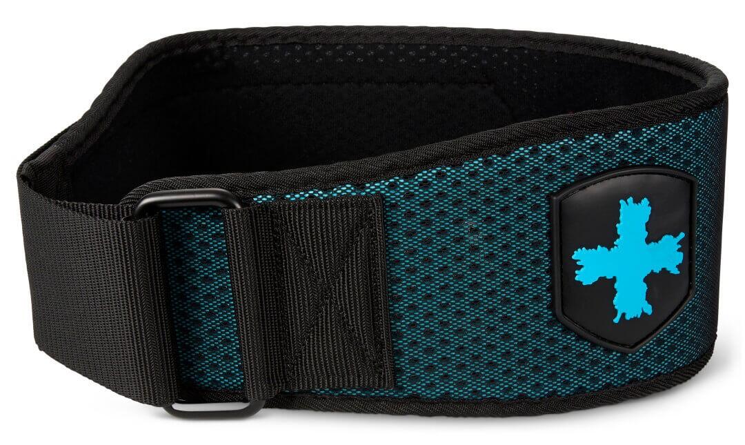 HARBINGER HARB HEXCORE BELT WOMEN LIGHT BLU S