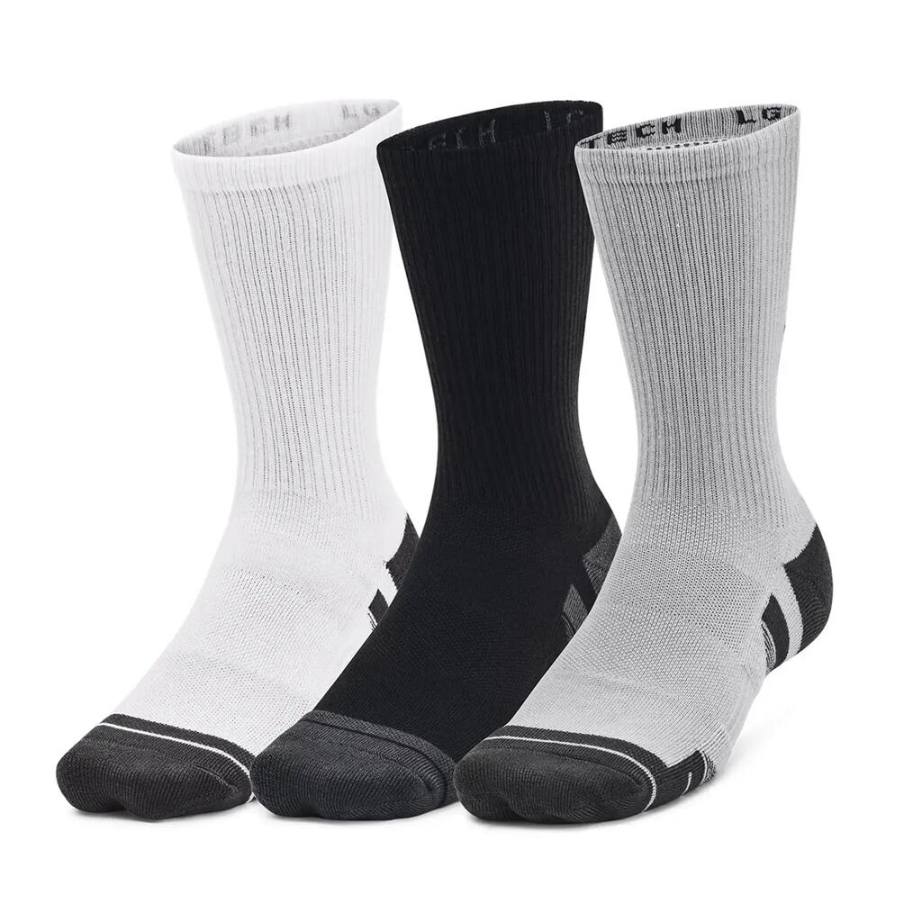 Football Socks Under Armour Performance Tech (x3)