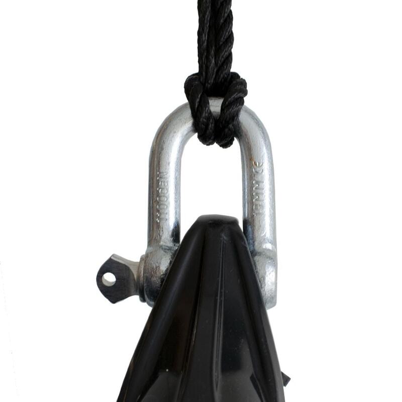 Sac de Box  Waterproof Gri 50 x 38 cm