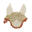 Bonnet cheval en coton avec cordon