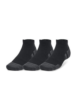 3 Paar Under Armour Performance Tech Low Sneaker Socken Unisex Kurzsocke