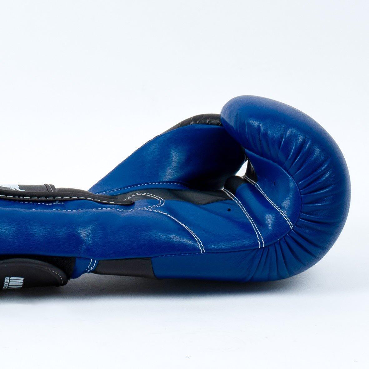 Tiratore a knockout di Guanti 4/7
