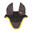 Bonnet cheval en coton avec cordon