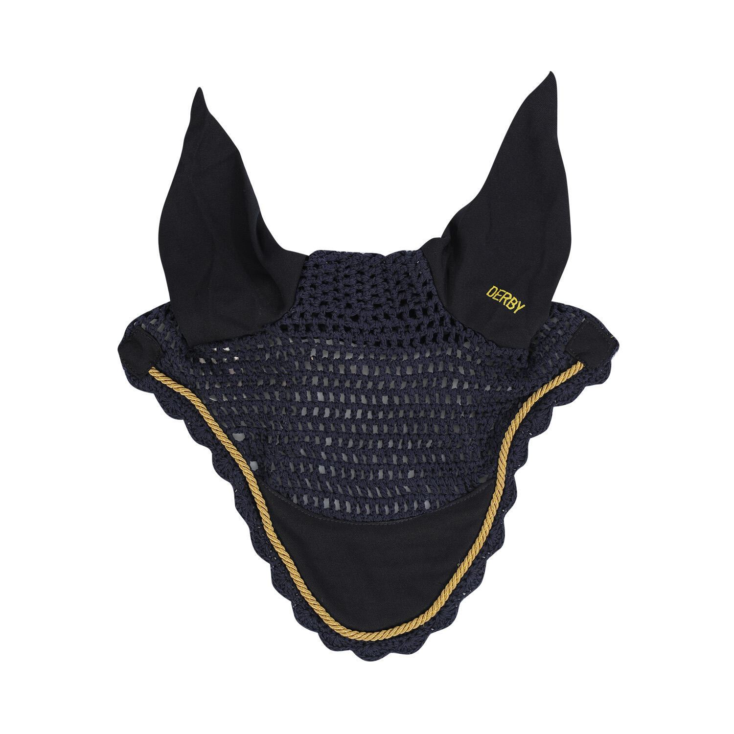 Donkerblauw / Goud / Donkerblauw