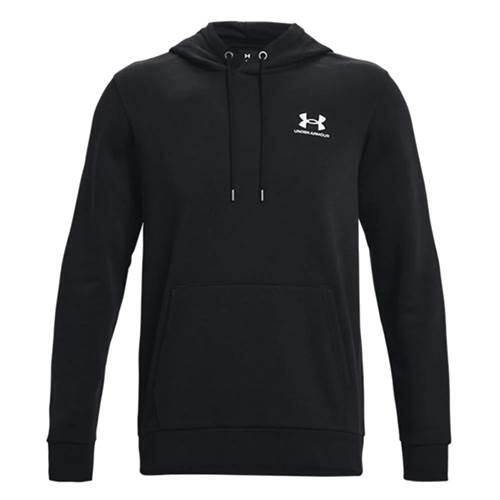 Trainingskapuzenpullover Essential Fleece Herren UNDER ARMOUR