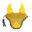 Bonnet cheval en coton avec cordon