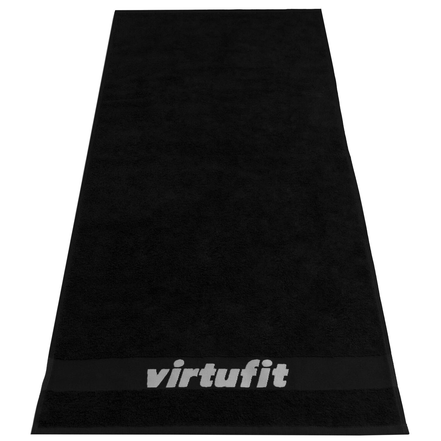 Serviette  - 100 x 50 cm - Noir 2/7