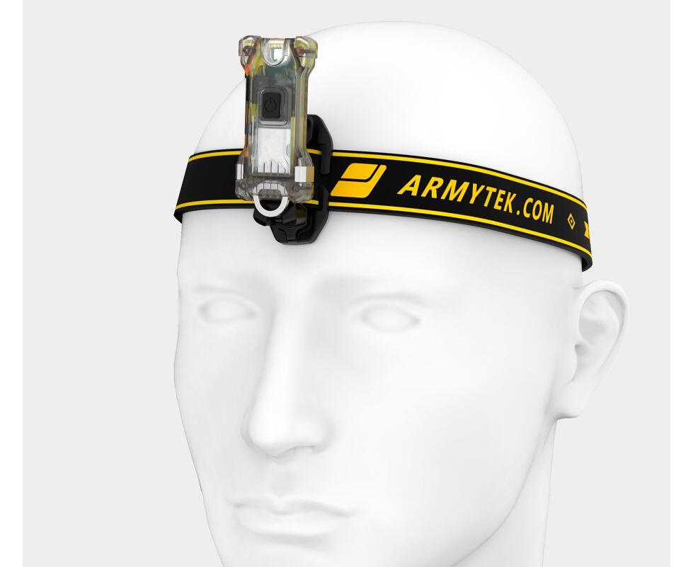 Latarka wielozadaniowa Armytek Zippy Extended USB 3/6