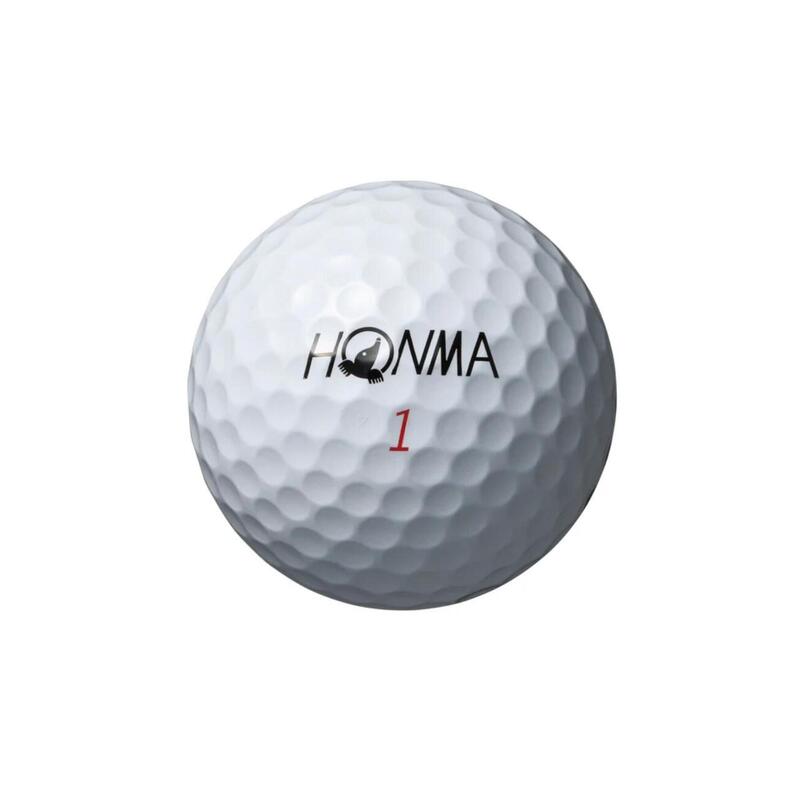 Balles de golf Honma New TW-X 2024