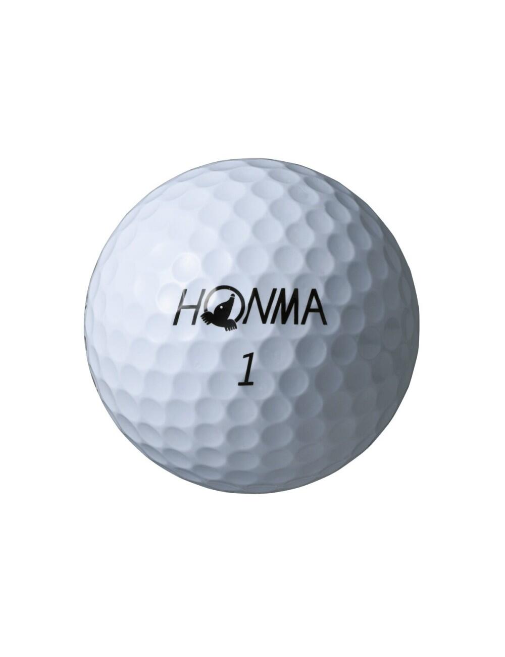 Bolas de Golfe Honma New TW-S 2024 2/2