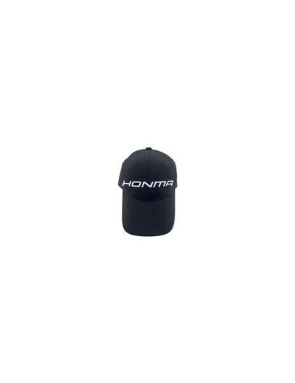 Honma Cap Cappello da golf da uomo regolabile bianco