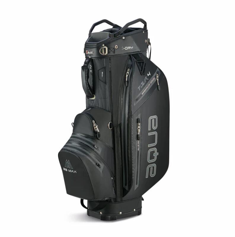 BIG MAX Golfschlägertasche BIG MAX Aqua Tour 4 Cartbag 10
