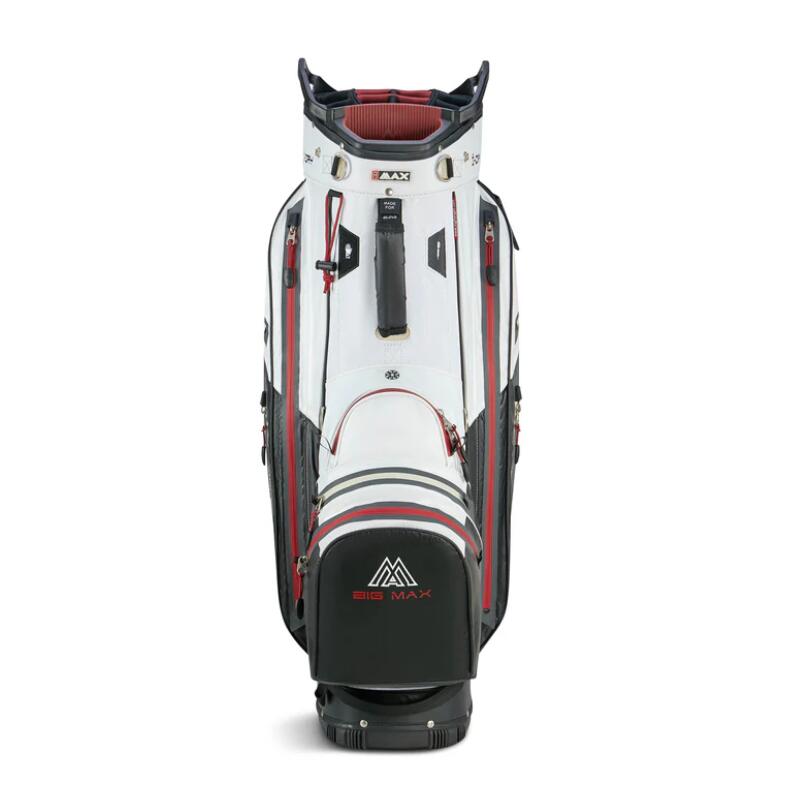 Borsa per pali da golf BIG MAX Aqua Tour 4 Cartbag 10 4/4