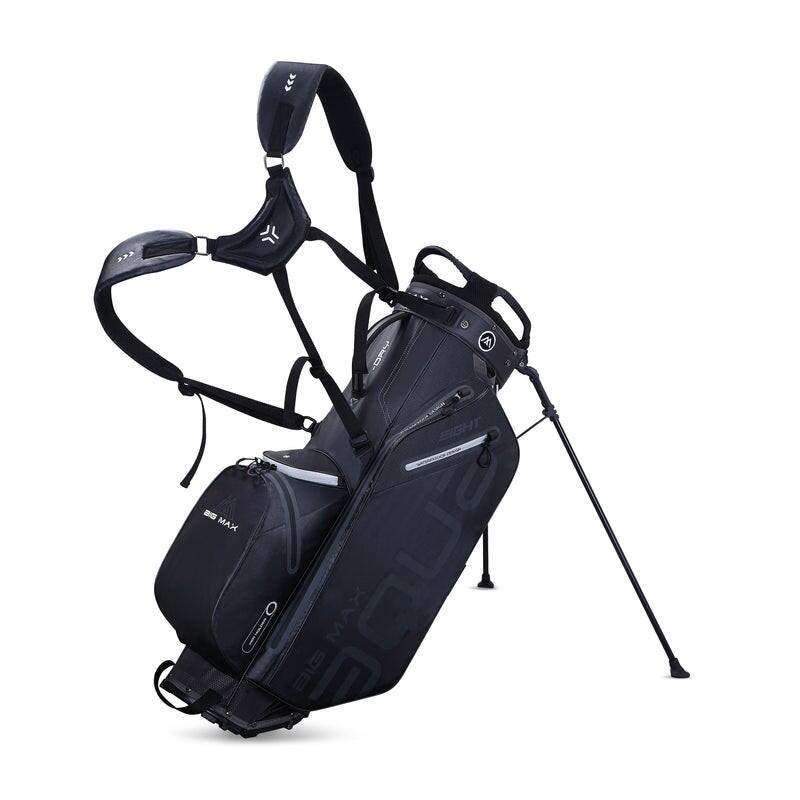 BIG MAX Saco de golfe BIG MAX Dri Lite Hybrid Plus Standbag