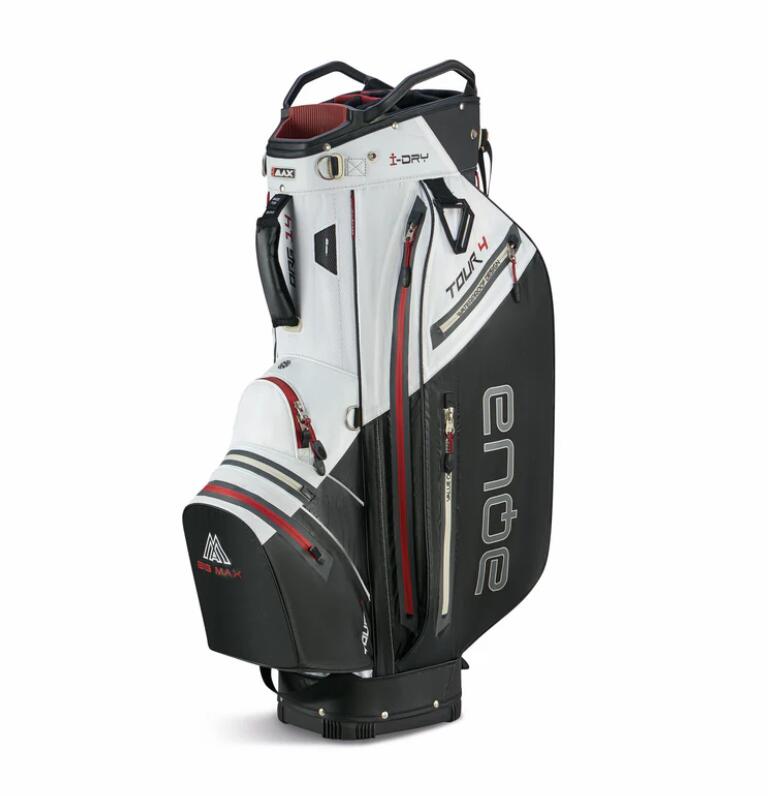 BIG MAX Golfschlägertasche BIG MAX Aqua Tour 4 Cartbag 10