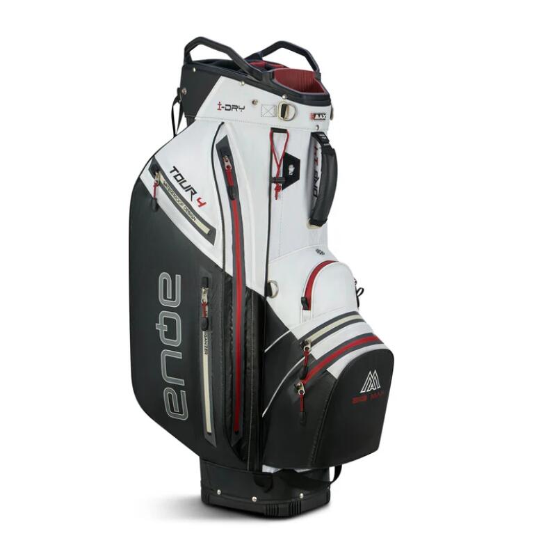 Borsa per pali da golf BIG MAX Aqua Tour 4 Cartbag 10 3/4