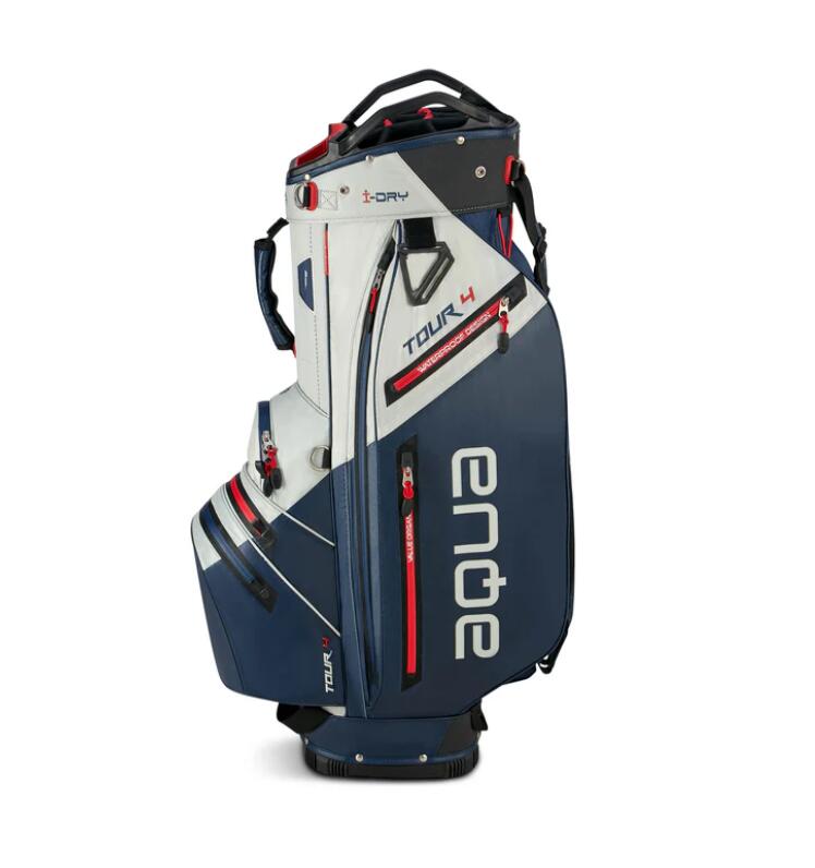 Sac pour Palos de Golf BIG MAX Aqua Tour 4 Cartbag 10 4/4