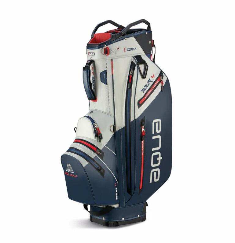 BIG MAX Golfschlägertasche BIG MAX Aqua Tour 4 Cartbag 10