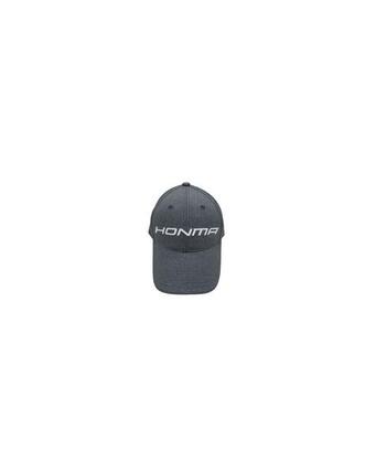 Honma Cap Herren-Golfmütze, verstellbar, weiß