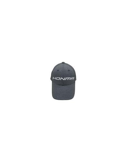 Honma Cap Cappello da golf da uomo regolabile bianco