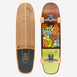 BTFL Planche complète Surfskate KELLY - 33" x 9" - Axe G*Truck Surfskate