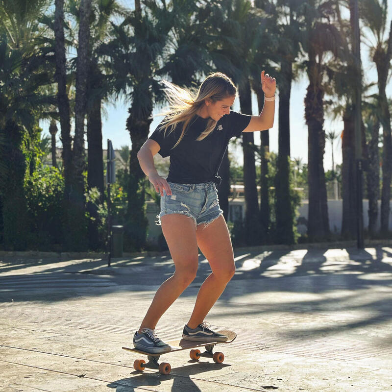 BTFL Planche complète Surfskate KELLY - 33"  x 9" - Axe G*Truck Surfskate