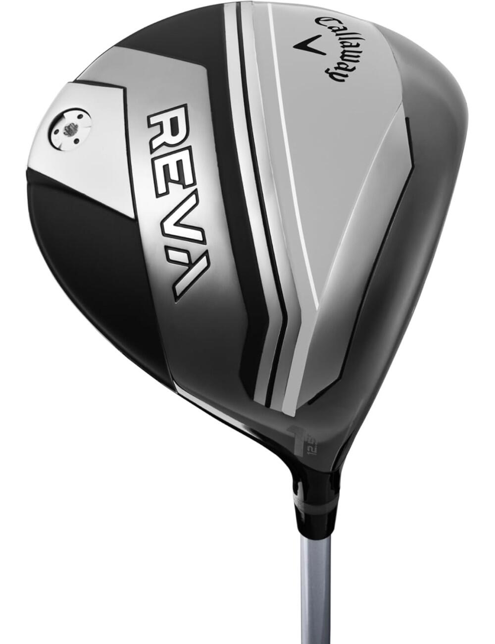 Callaway Reva 2024 Women's Complete Set, Noir, 11 pièces 3/7