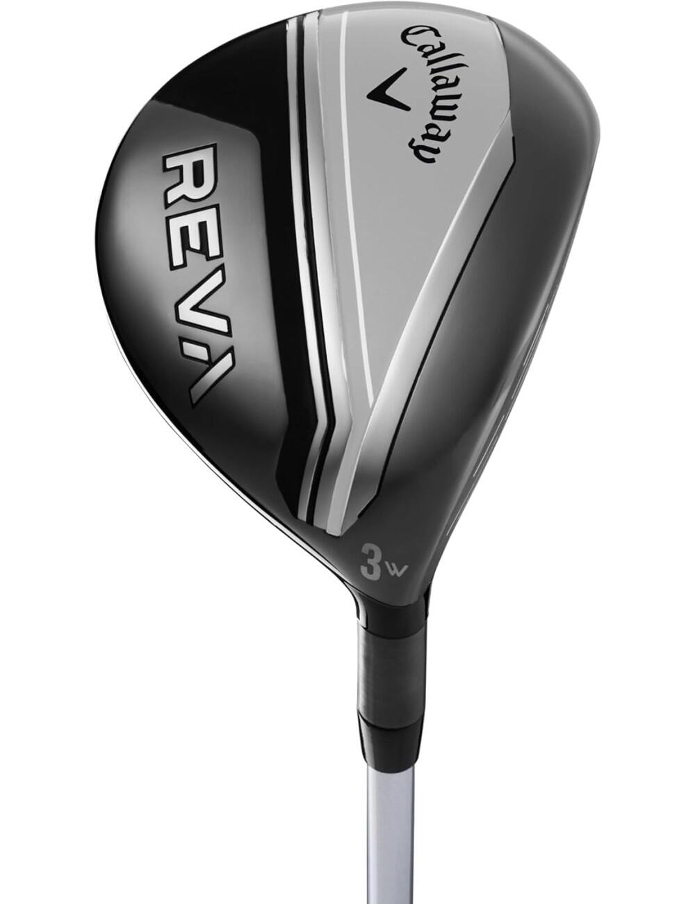 Callaway Reva 2024 Women's Complete Set, Noir, 11 pièces 4/7
