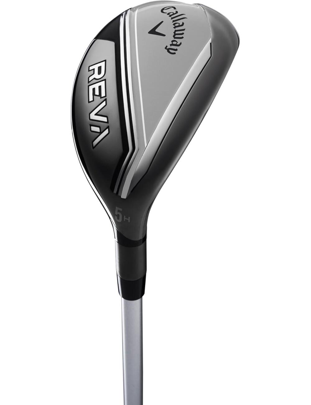Callaway Reva 2024 Women's Complete Set, Noir, 11 pièces 5/7