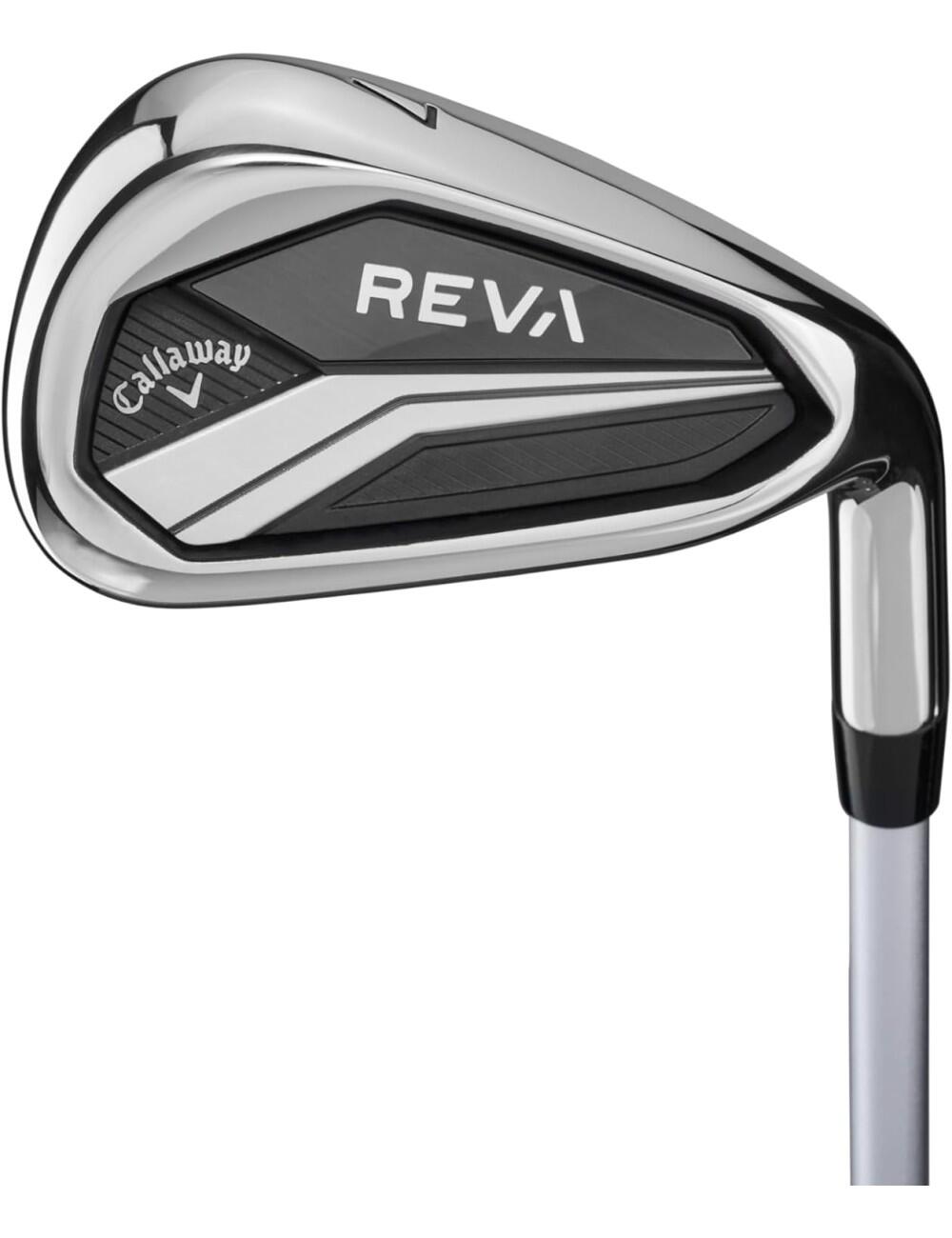 Callaway Reva 2024 Women's Complete Set, Noir, 11 pièces 6/7