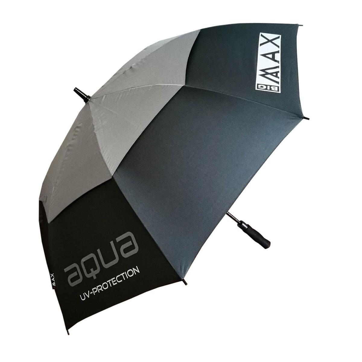 Big Max - Parapluie De Golf Big Max Aqua Umbrella Uv - Parapluie - Gris - Taille Unique - Decathlon