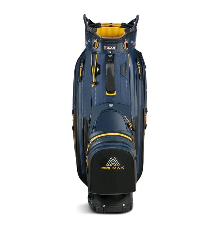 Sac pour Palos de Golf BIG MAX Aqua Tour 4 Cartbag 10 4/4